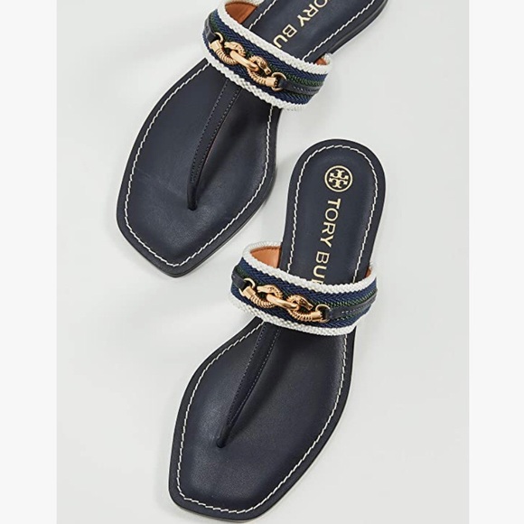 Tory Burch Shoes - Tory Burch Jessa Thong Sandal
